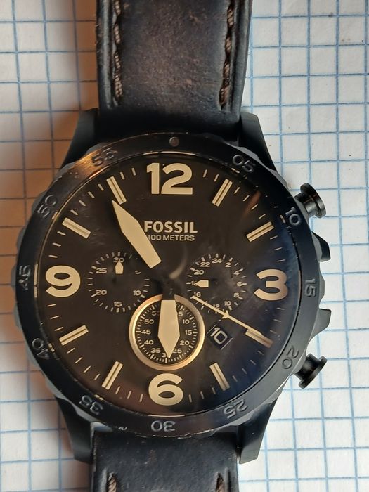 Мужские наручные часы Fossil JR1487