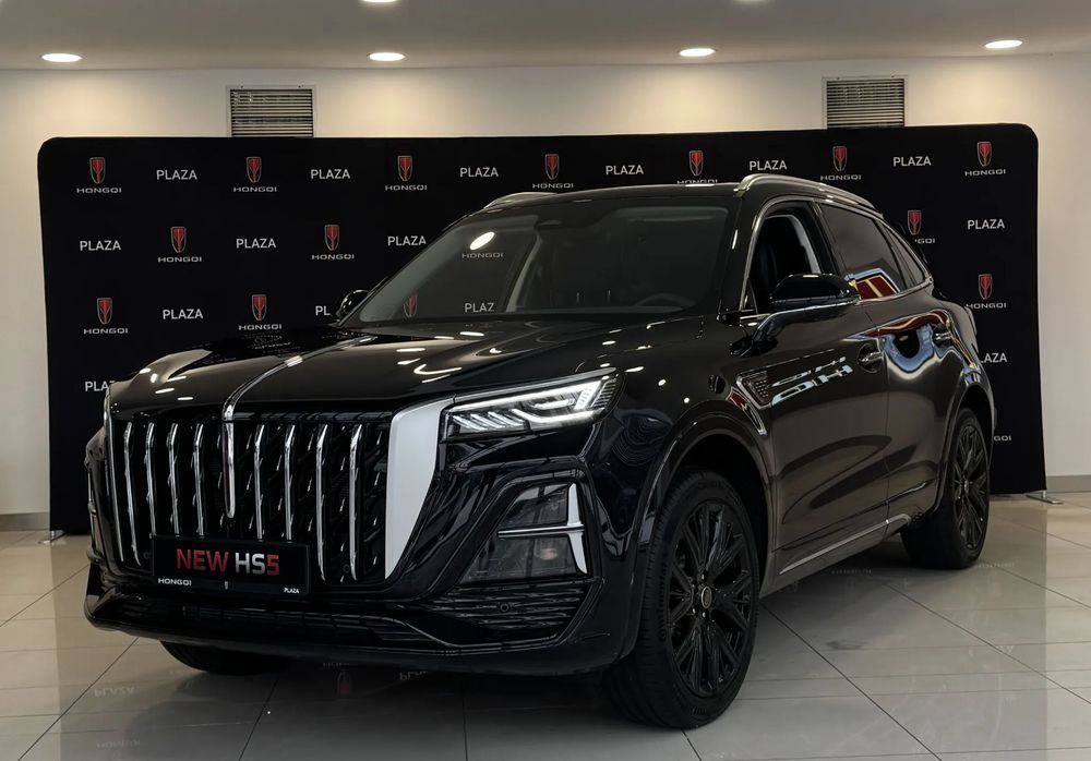 Hongqi HS5 Nowy HS5 lift 245 KM