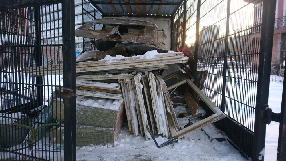 Вантажні перевезення вантажне таксі