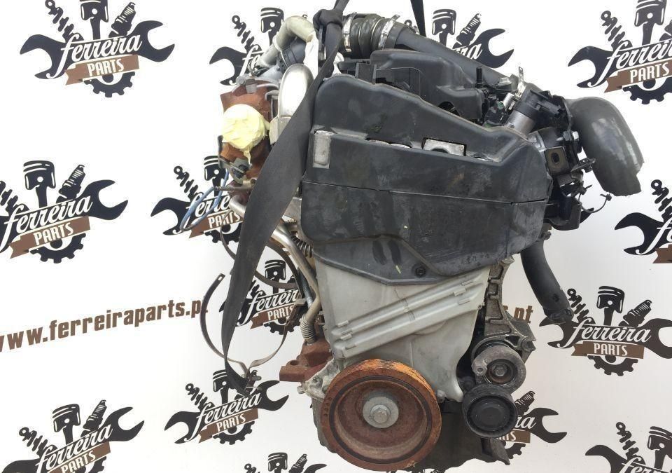 MOTOR RENAULT CLIO IV REF: K9K608, K9K612, K9K628, K9K638, K9K639