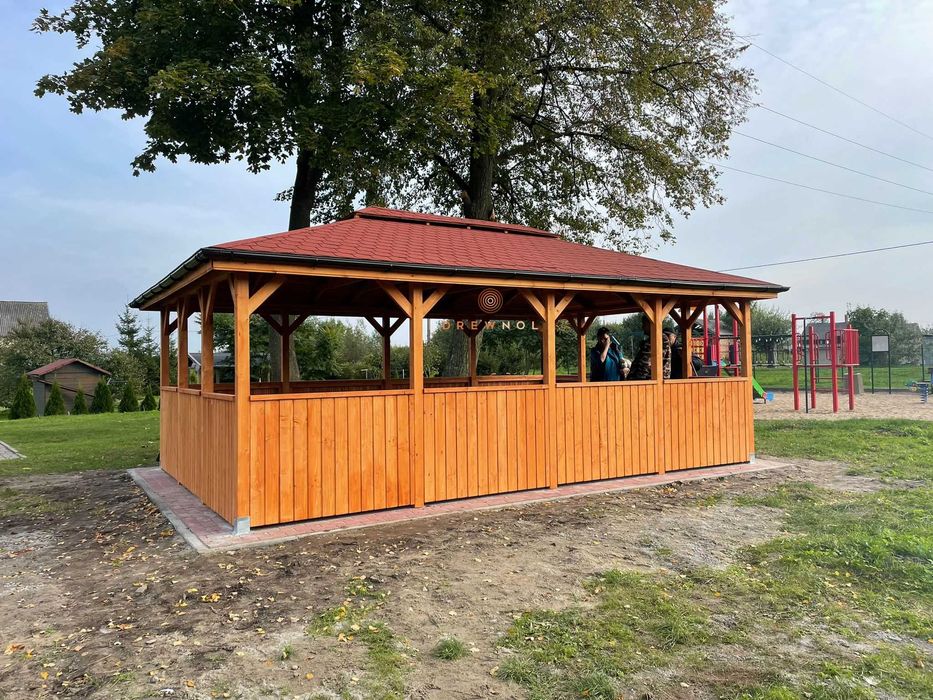 Altana ogrodowa, altanka, altany, wiaty, domek, pergola