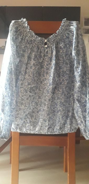 Blusa de rapariga