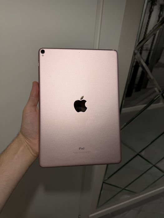 Ipad Pro 10.5 64gb Rose Gold 120 герц екран планшет з гарантією: 6