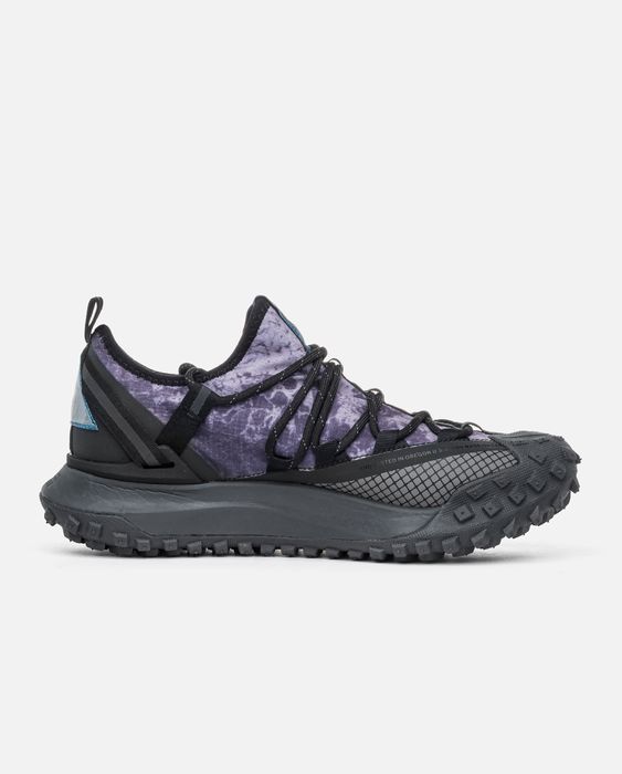Розпродаж! Nike ACG Mountain Fly Low Green Abyss Gore-Tex