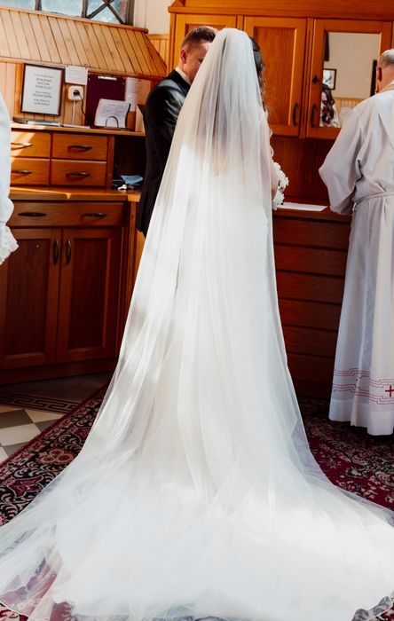 Suknia ślubna Stella York 7696