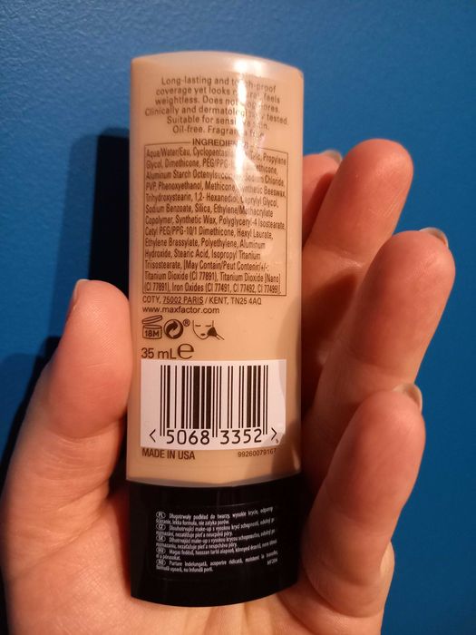 Podklad Max Factor