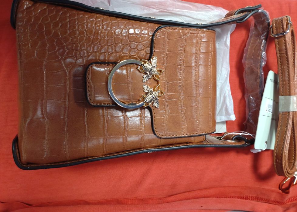 Torebka damska elegancja