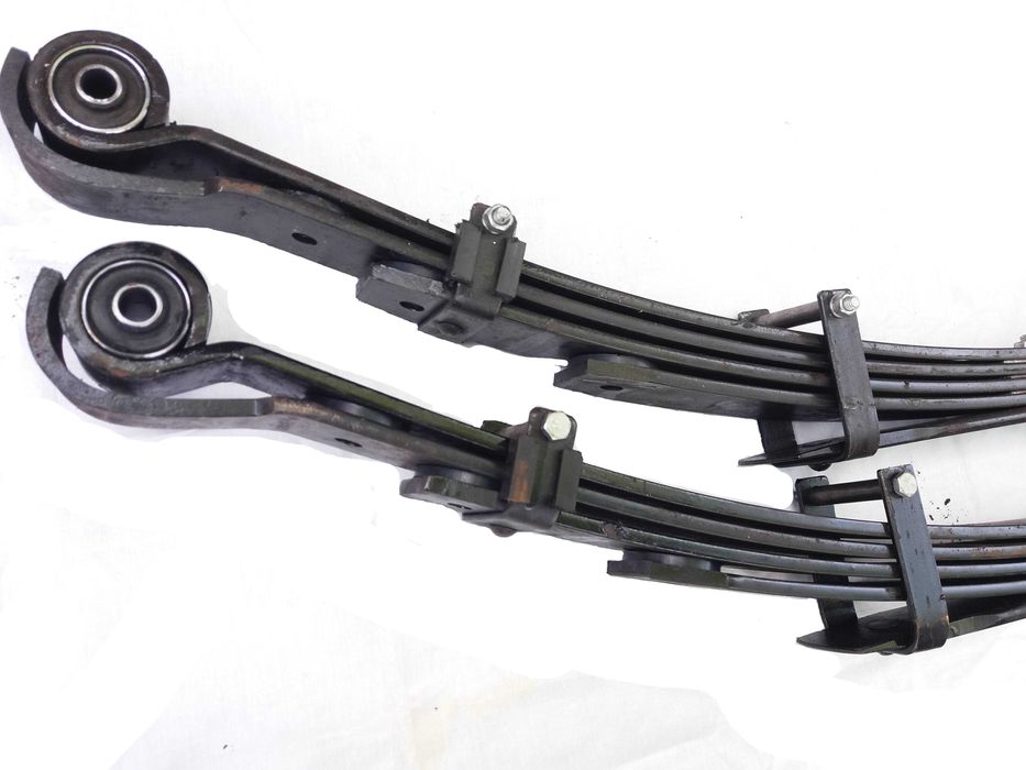 Рессоры Пежо Ландтрек стандартные и усиленные