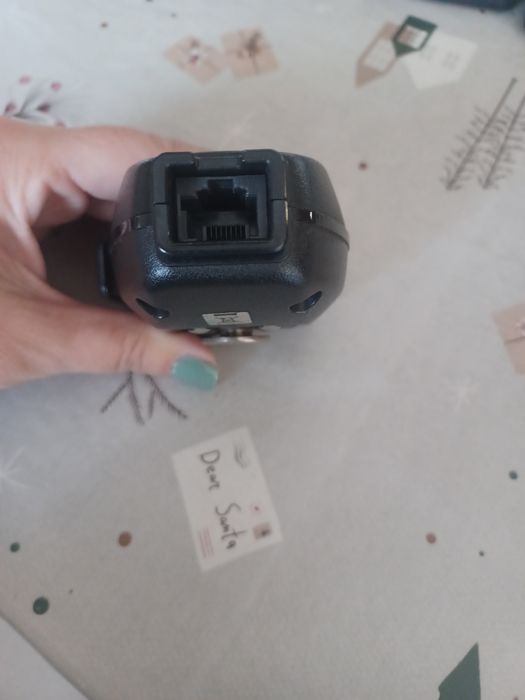 Cabeça de Microfone Kenwood – Rádio de Carro (PTT)