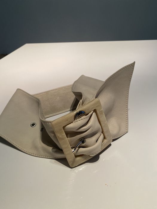 Pasek skorzany Liu Jo