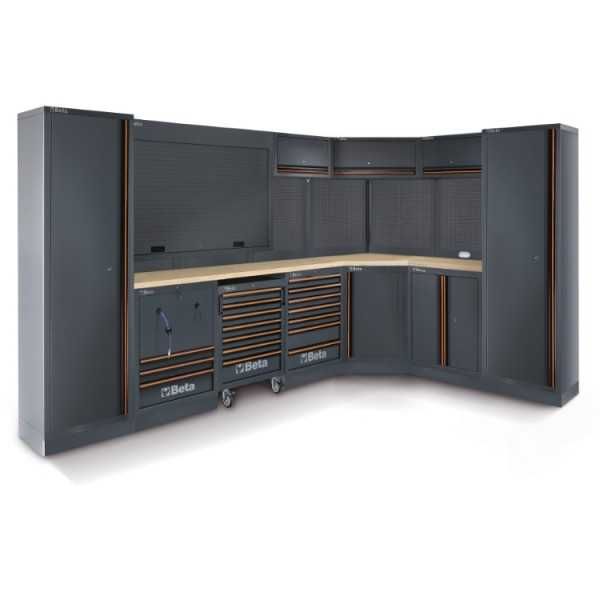 Mobiliário para oficina BETA Tools C45PRO GW