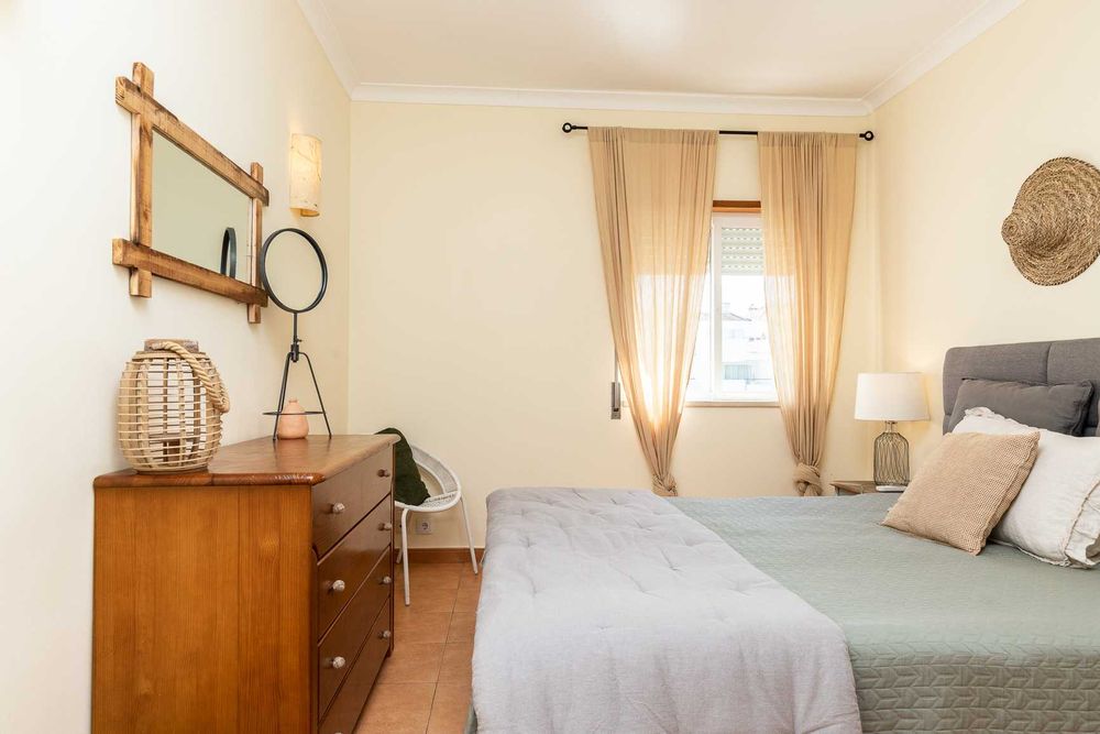 Ferias T1 no  Golden Clube, piscinas barco praia