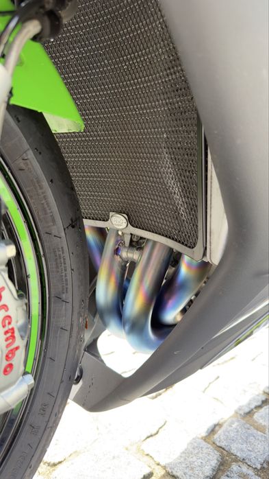 Kawasaki Ninja ZX10R KRT