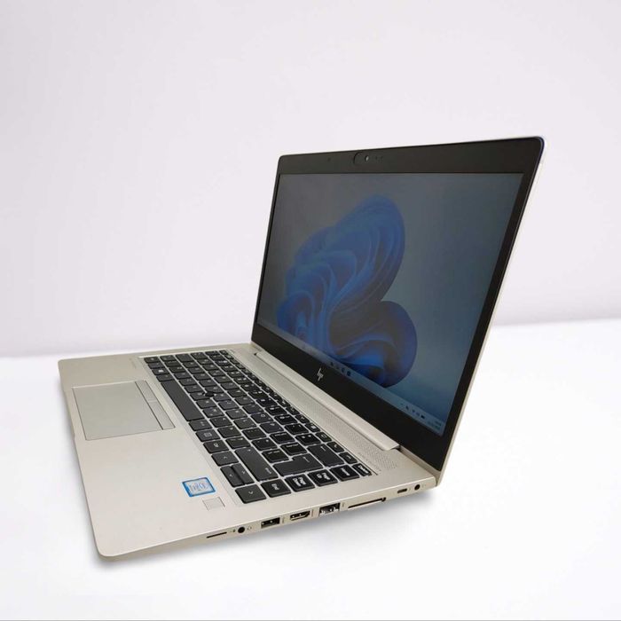LAPTOP PREMIUM | HP EliteBook 840 G6 | i5-8365U | 8GB 256SSD | FHD W11