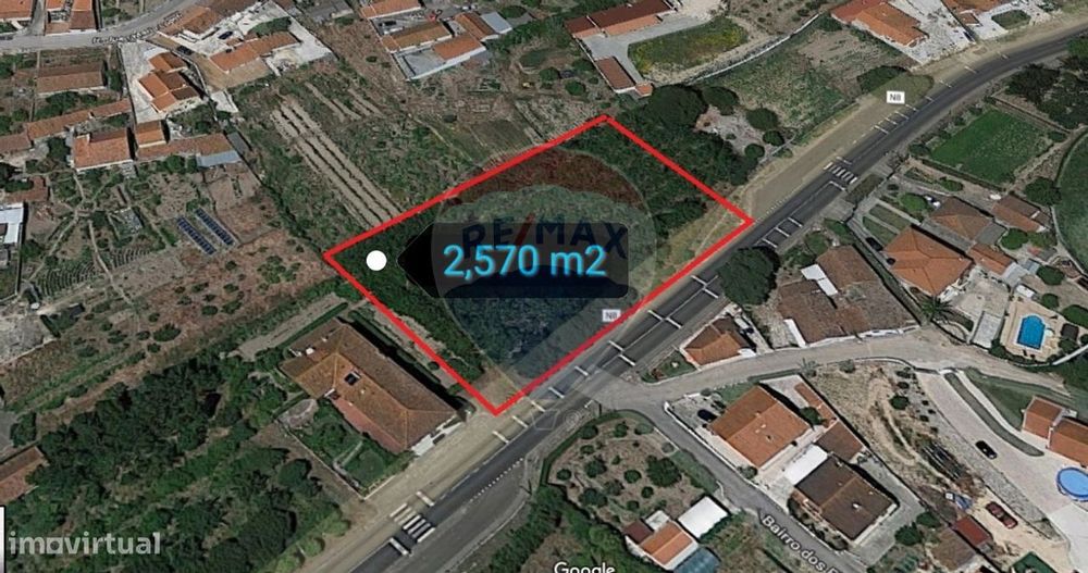 Terreno  para venda — Ramalhal, Lisboa