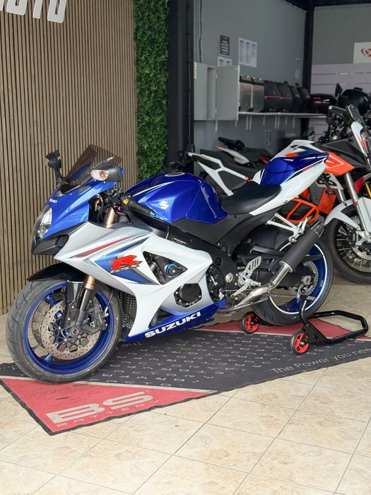 Suzuki GSX-R 1000 K8