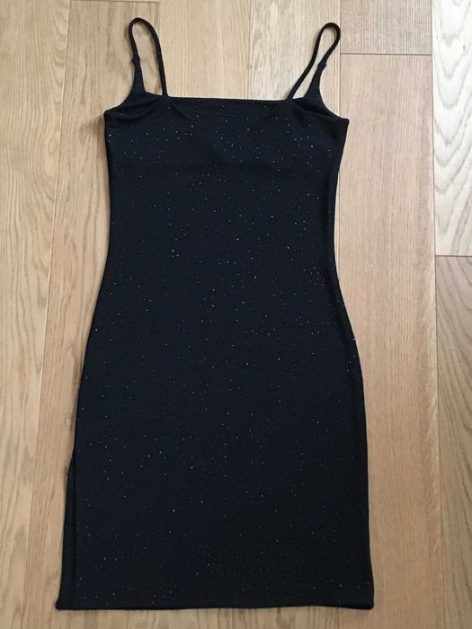 Sukienka wizytowa, wesele ECHO rozm. S/M