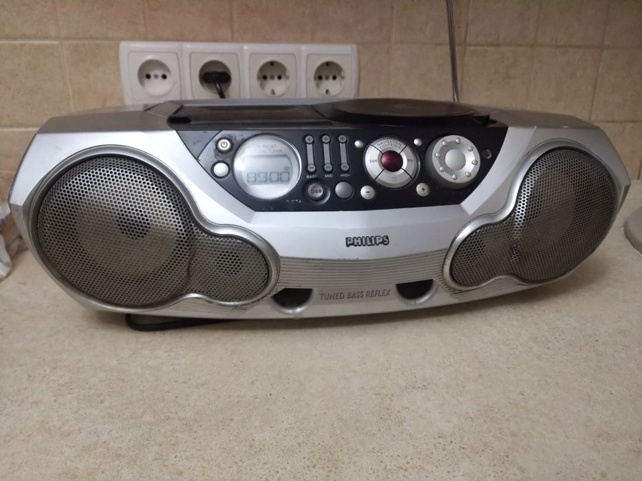 Philips AZ 2045/01 9w. Holland