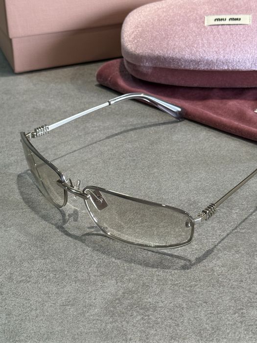 Сонцезахисні окуляри miu mui smu a50s солнцезазитные очки міу маска