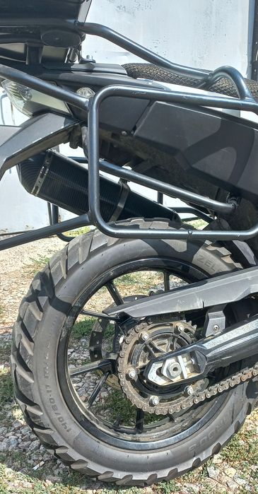 BMW F 700 GS продам новый