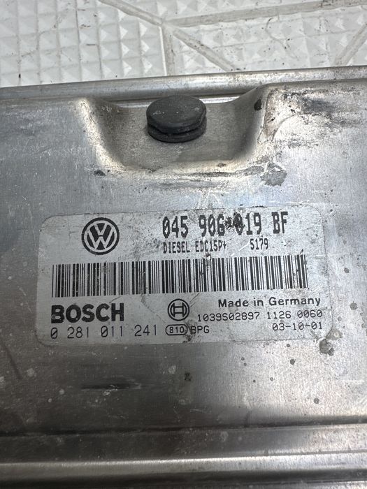 Centralina vw polo gasolina