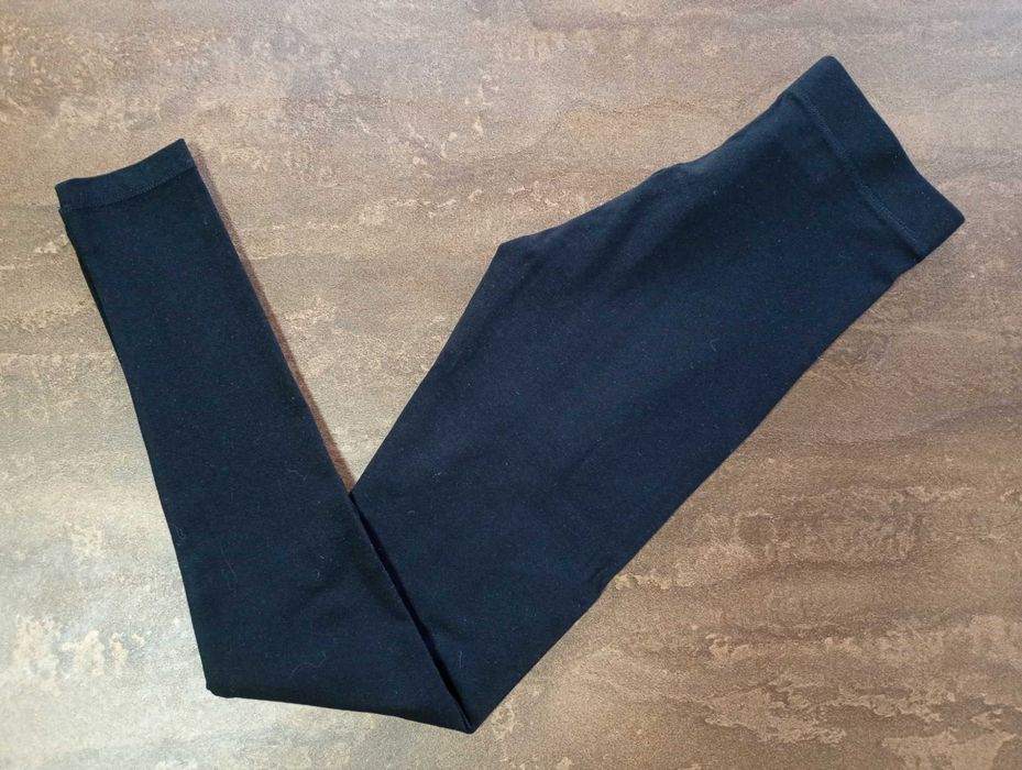 Легінси Esmara XS 32/34 eur чорні лосіни