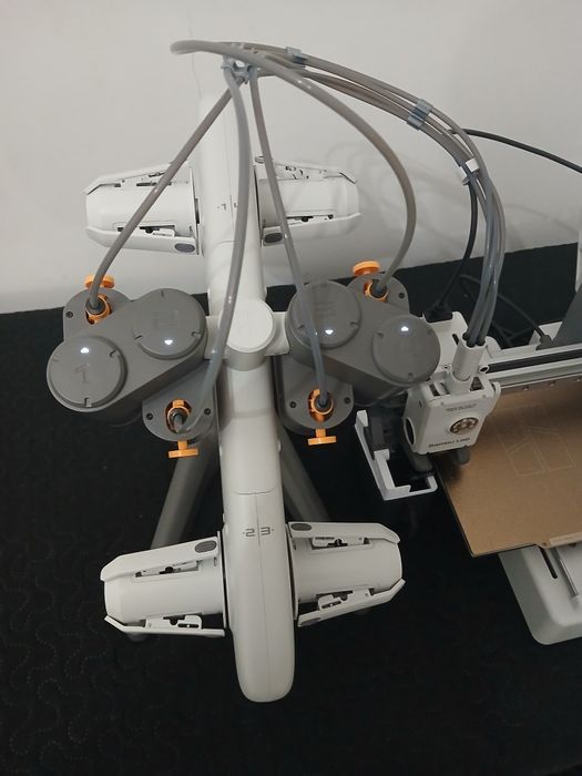 Bambu Lab A1 Mini Combo (AMS) - c/ Garantia