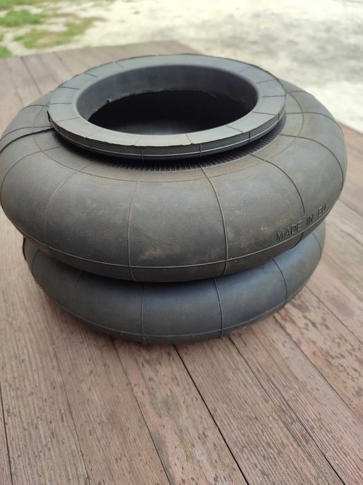 Poduszka podnośnika typu bałwanek.Rozmiar 10x2.Nowa.