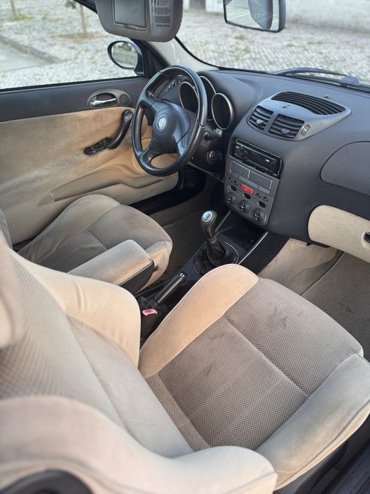 Alfa Romeo 147 1.9 JTD