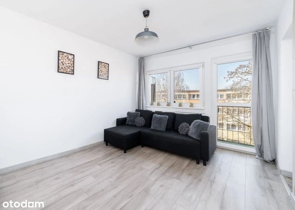 PO GENERALNYM REMONCIE! 2 pok. | balkon | 38 m2 | 15 min. do centrum