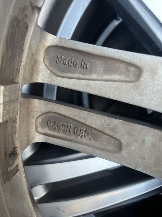 Jantes 18 Originais Mercedes A, GLC em 5x112