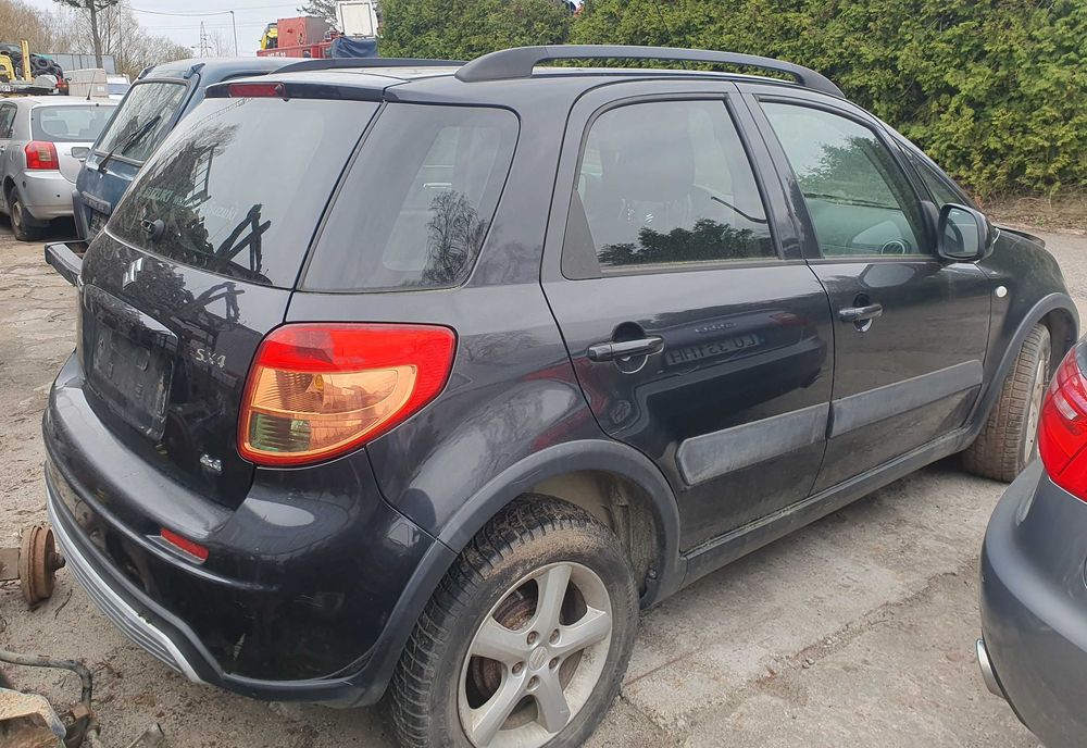 Suzuki SX4 I / 1.6 107km / 2009r. / na części