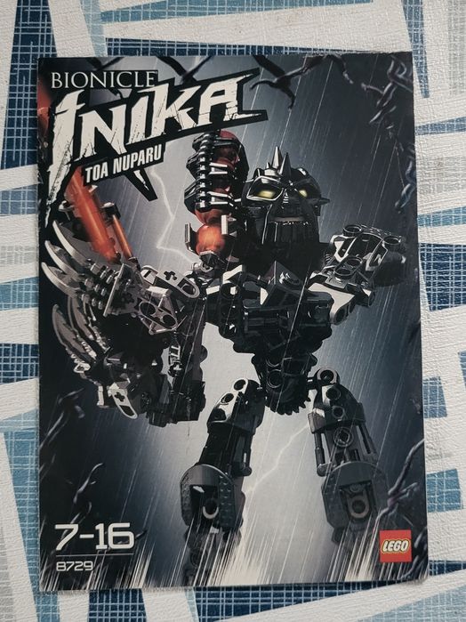 lego bionicle inika wszystko dla dziecka OLX Dla Dzieci