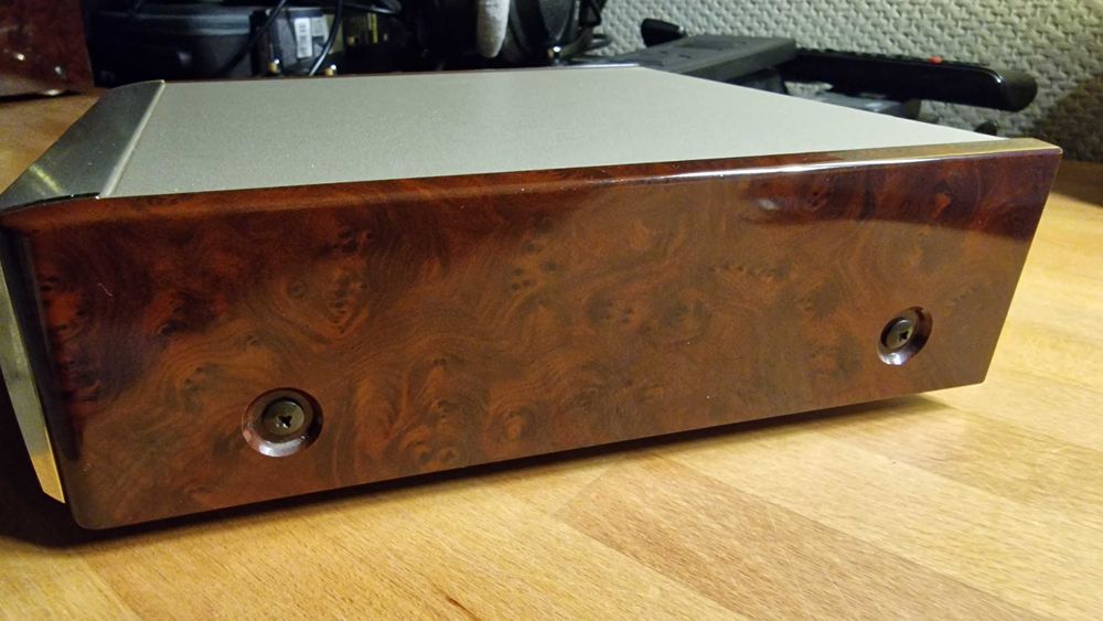 Technics tuner HD51