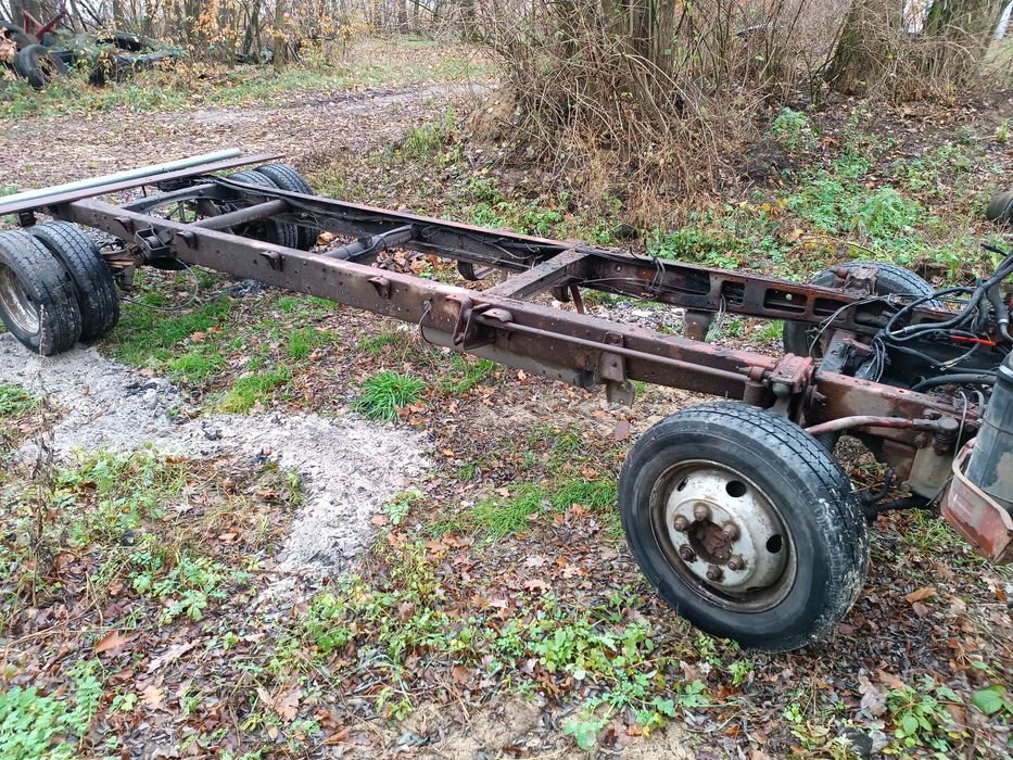 Rama Iveco daili 35-10