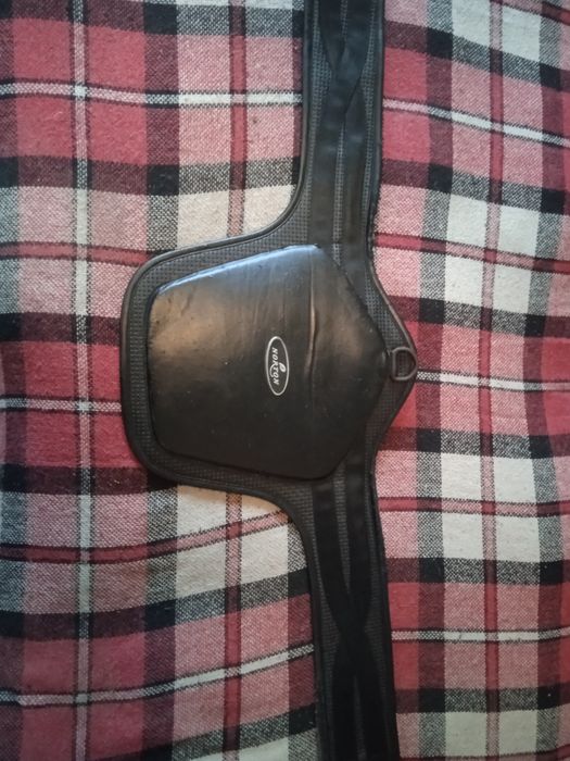 Конкурная подпруга для лошади