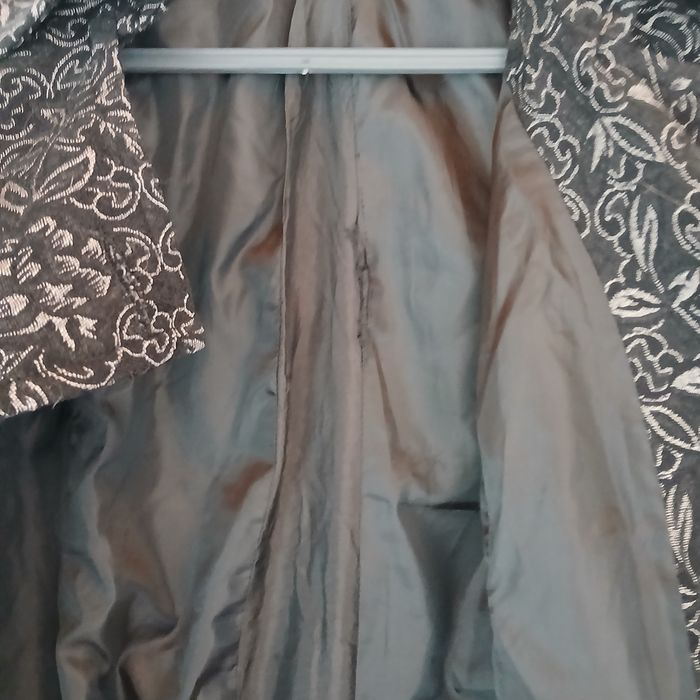 Casaco inverno  tamanho L polyester e lâ