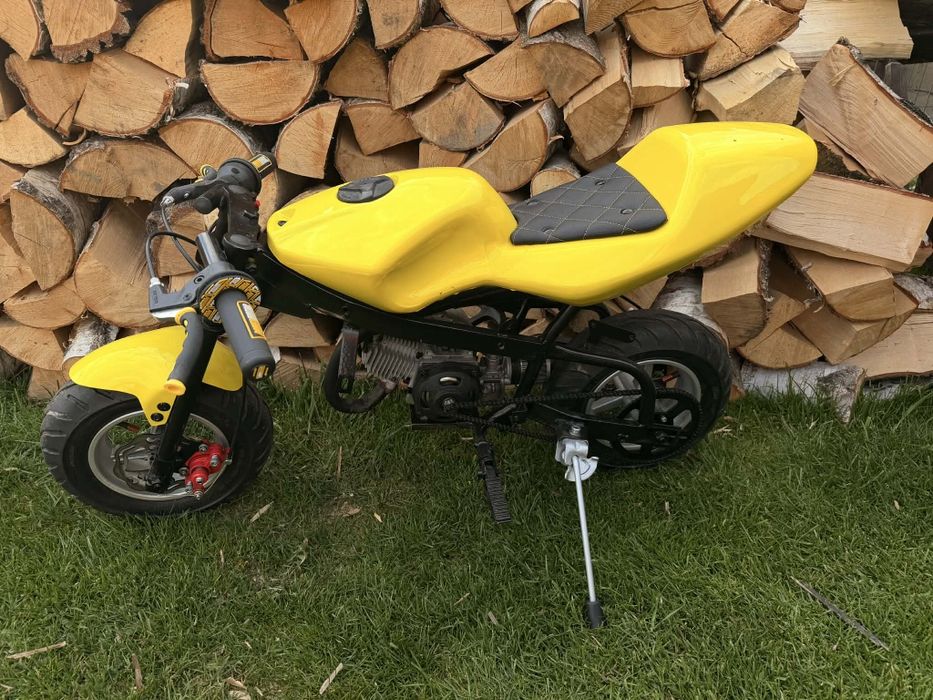 Mini Pocket Bike