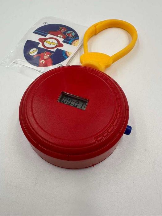HAPPY MEAL McDonald's Stoper Czas Sekundomierz OKAZJA!