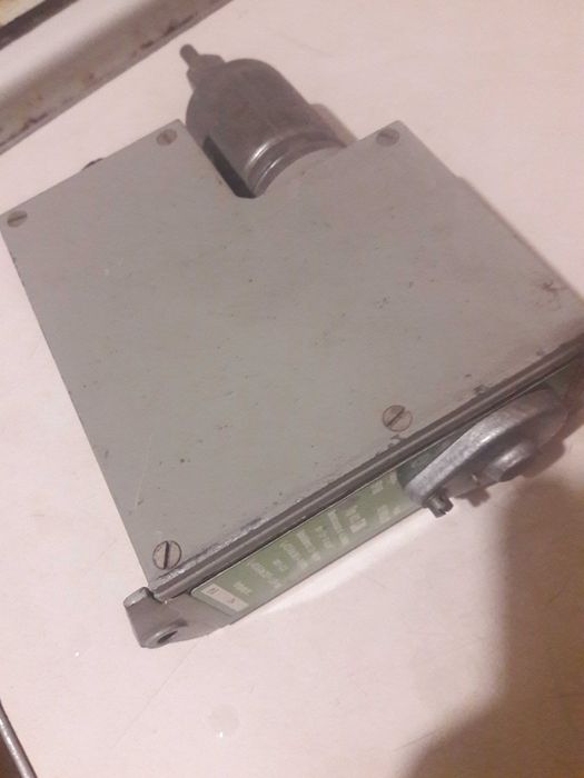 Реле давления VEB MERTIK DR 654.23: Тур 612.31