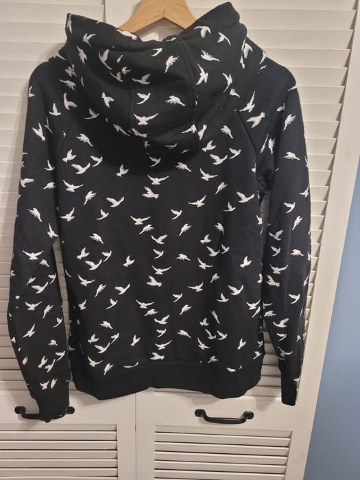 Bluza rozsuwana z kapturem