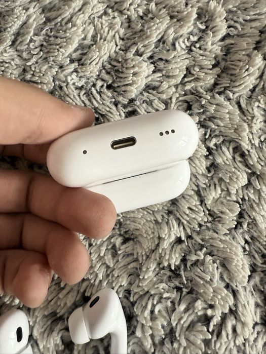 Навишники Airpods pro