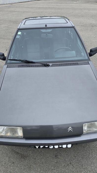 Clássico Citroen BX GTI 1.6 -1990