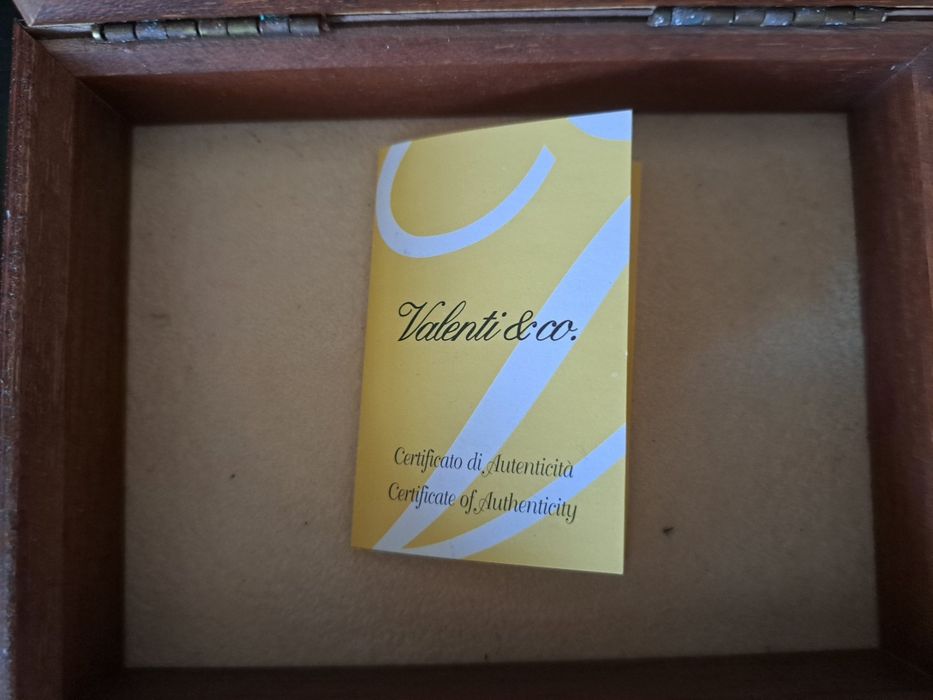 Vendo Caixa Porta Jóias