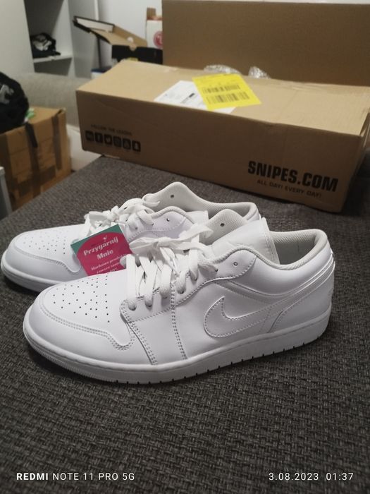 Buty air Jordan low1 47r