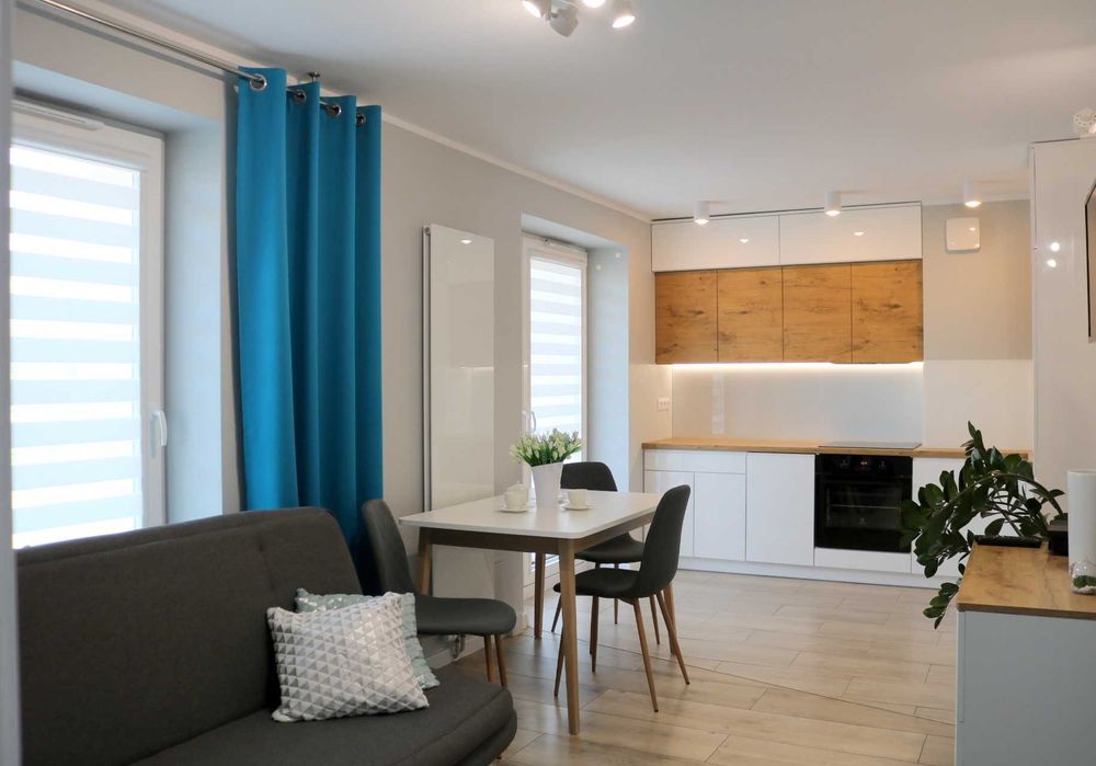 Olsztyn, ul. Leśna, komfortowy apartament z miejscem parkingowym na wynajem