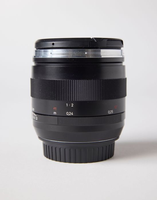 Carl Zeiss Makro-Planar T* 50mm F/2 ZE (for Canon EF)