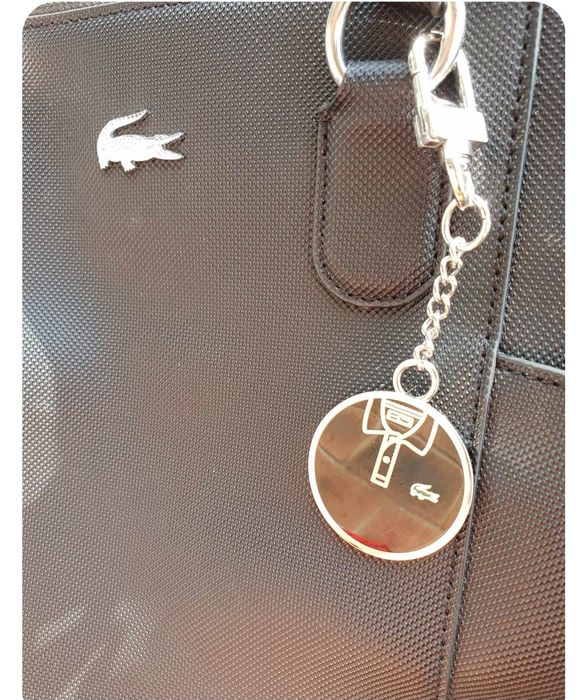 Oryginalna torba torebka LACOSTE