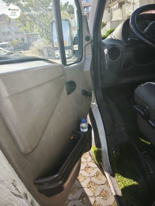 Renault master Troco por mais pequena