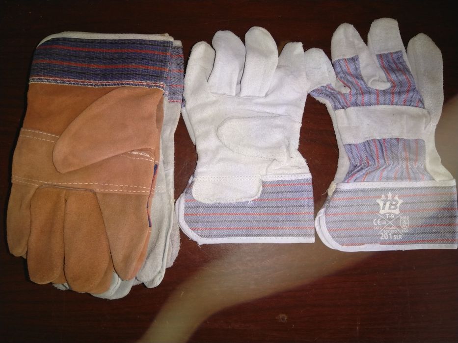 Перчатки строительные
